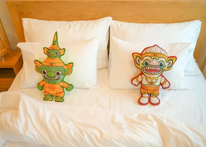 Yakthai Poshtel * Bangkok