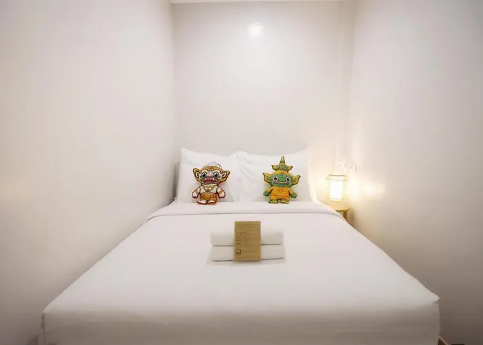 Ostello Yakthai Poshtel Bangkok