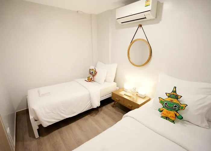 Yakthai Poshtel Ostello *