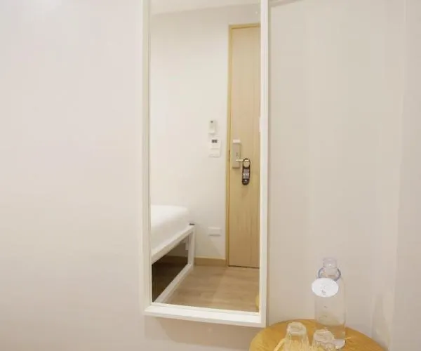 Vandrerhjem Yakthai Poshtel Bangkok