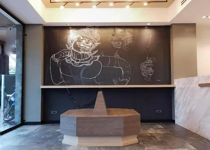Yakthai Poshtel Bangkok