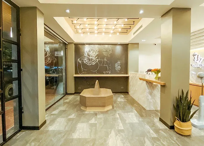 Yakthai Poshtel Ostello *