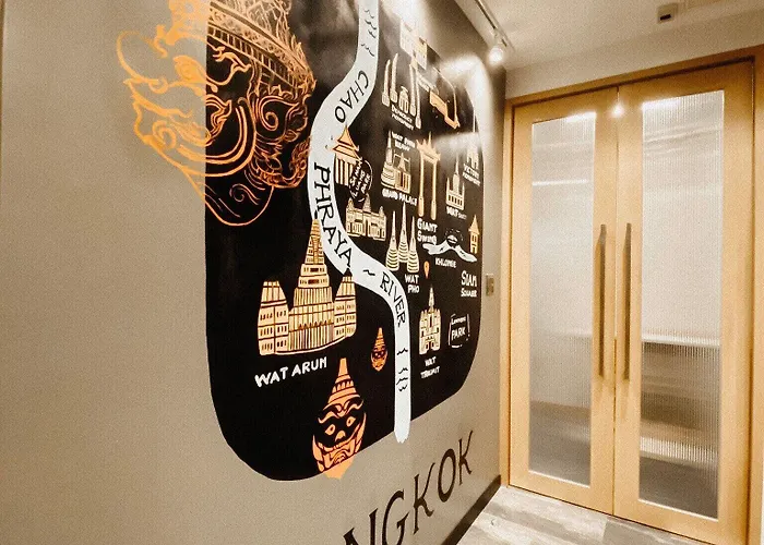 Yakthai Poshtel Ostello Bangkok