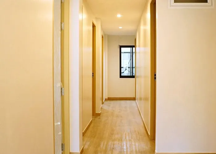 Ostello Yakthai Poshtel Bangkok