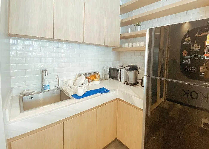 Vandrerhjem Yakthai Poshtel Bangkok