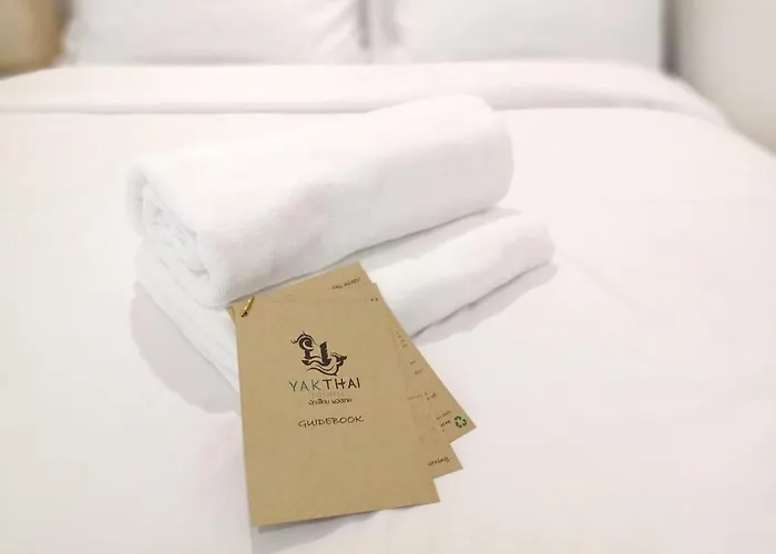 Yakthai Poshtel * بانكوك