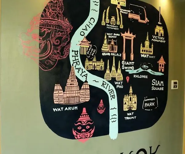 Vandrerhjem Yakthai Poshtel