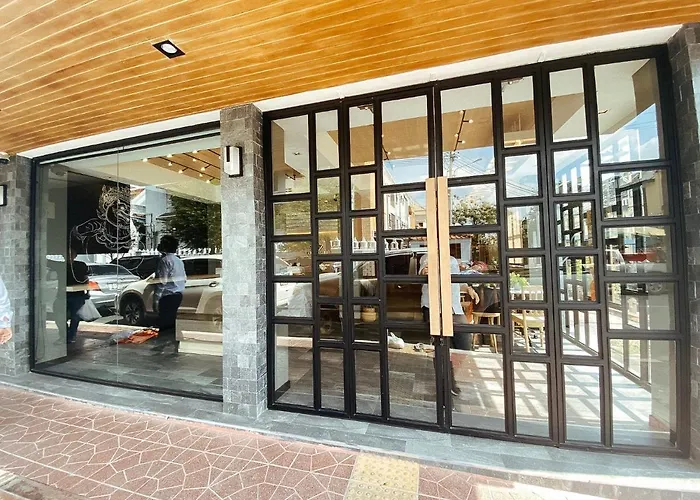 Yakthai Poshtel Ostello Bangkok