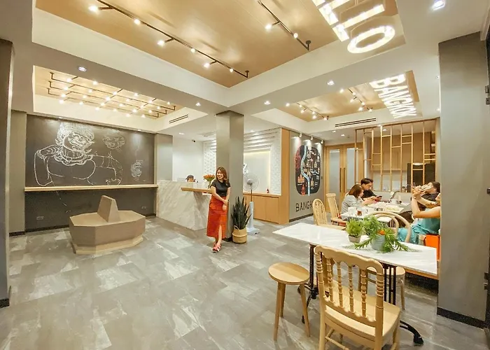 Yakthai Poshtel Ostello *